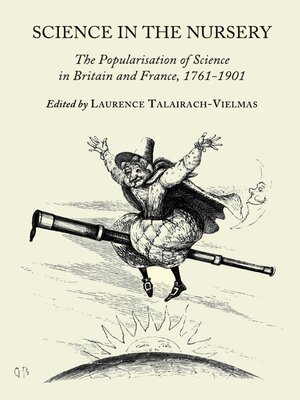cover image of Science in the Nursery